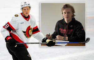 Toppar utvisningsligan – belönas med NHL-kontrakt