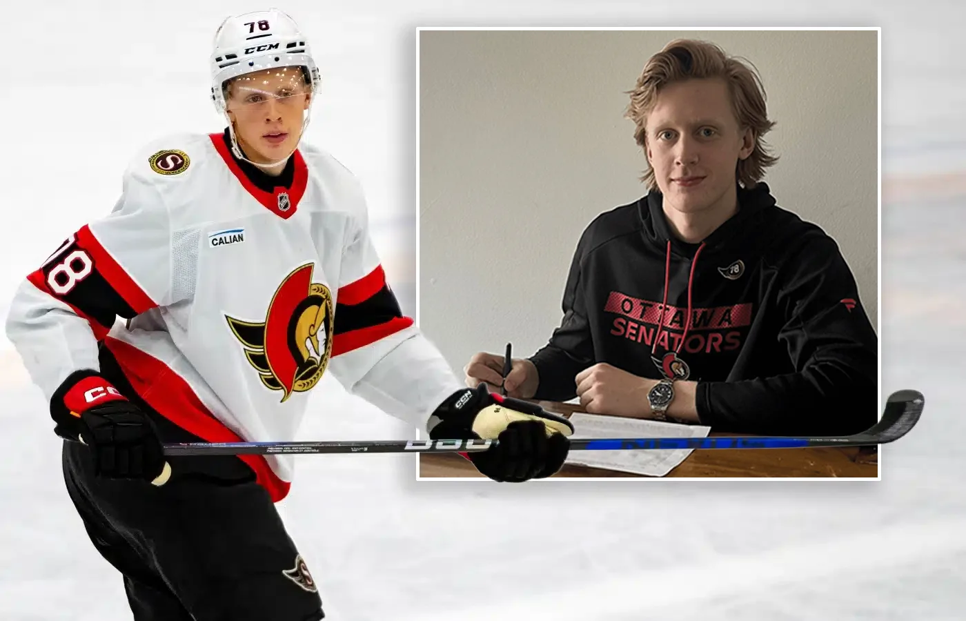 Toppar utvisningsligan – belönas med NHL-kontrakt