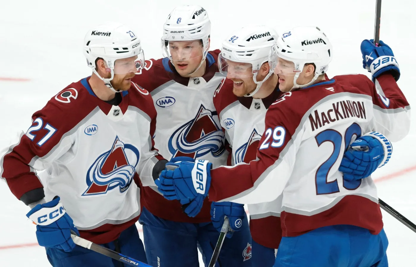 ”Jag fick ett slagskott på kulorna och gjorde en snabb operation”