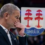 Beskedet: Gath slutar i danska landslaget