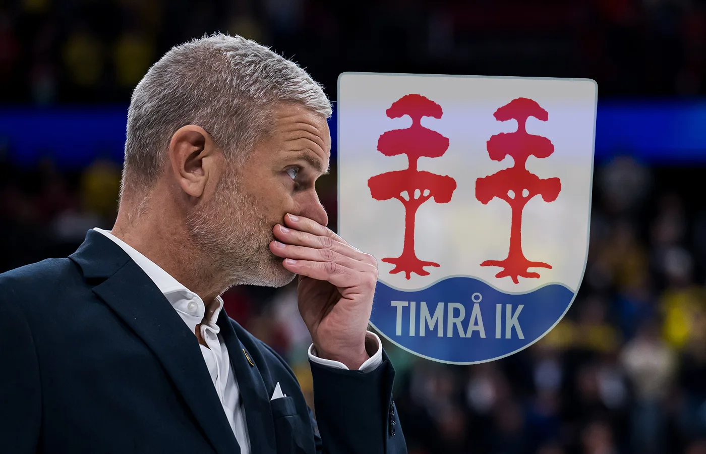 Beskedet: Gath slutar i danska landslaget