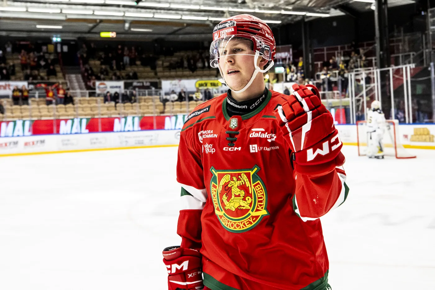 Klart: Centern stannar kvar i klubben