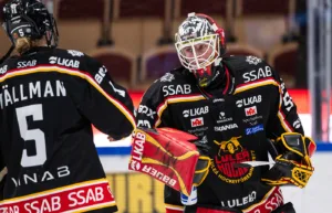 Grahn stoppade Djurgården – igen