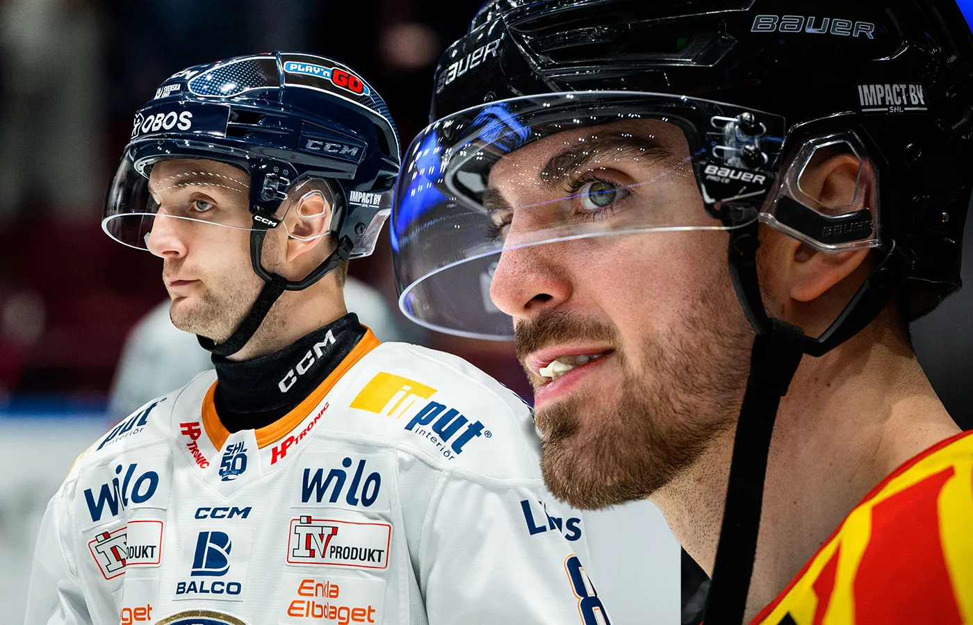 Får tillbaka spelare – de petas