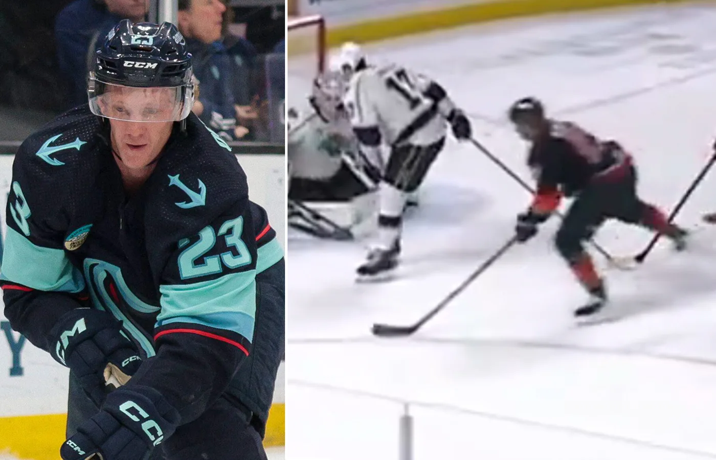 TV: Svenskens lyft – hjälte efter nya kontraktet