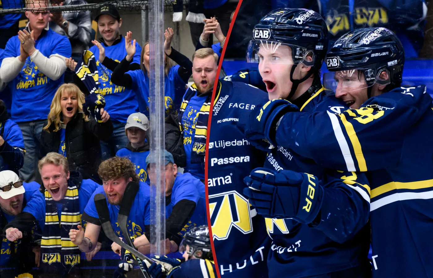 HV-hjältens hyllning: ”Helt magiskt – får rysningar”