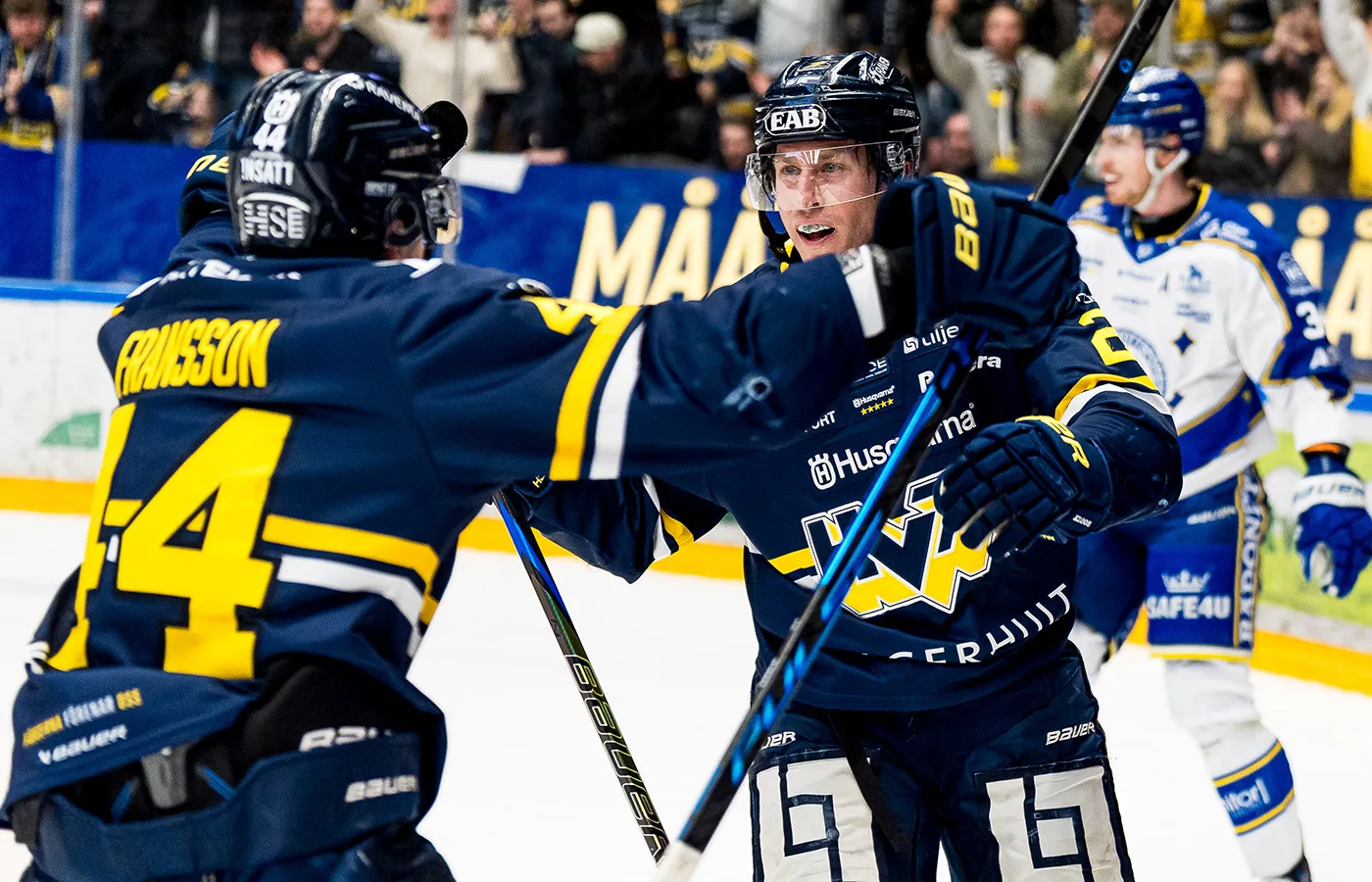 OLAUSSON: När var HV så bra senast?