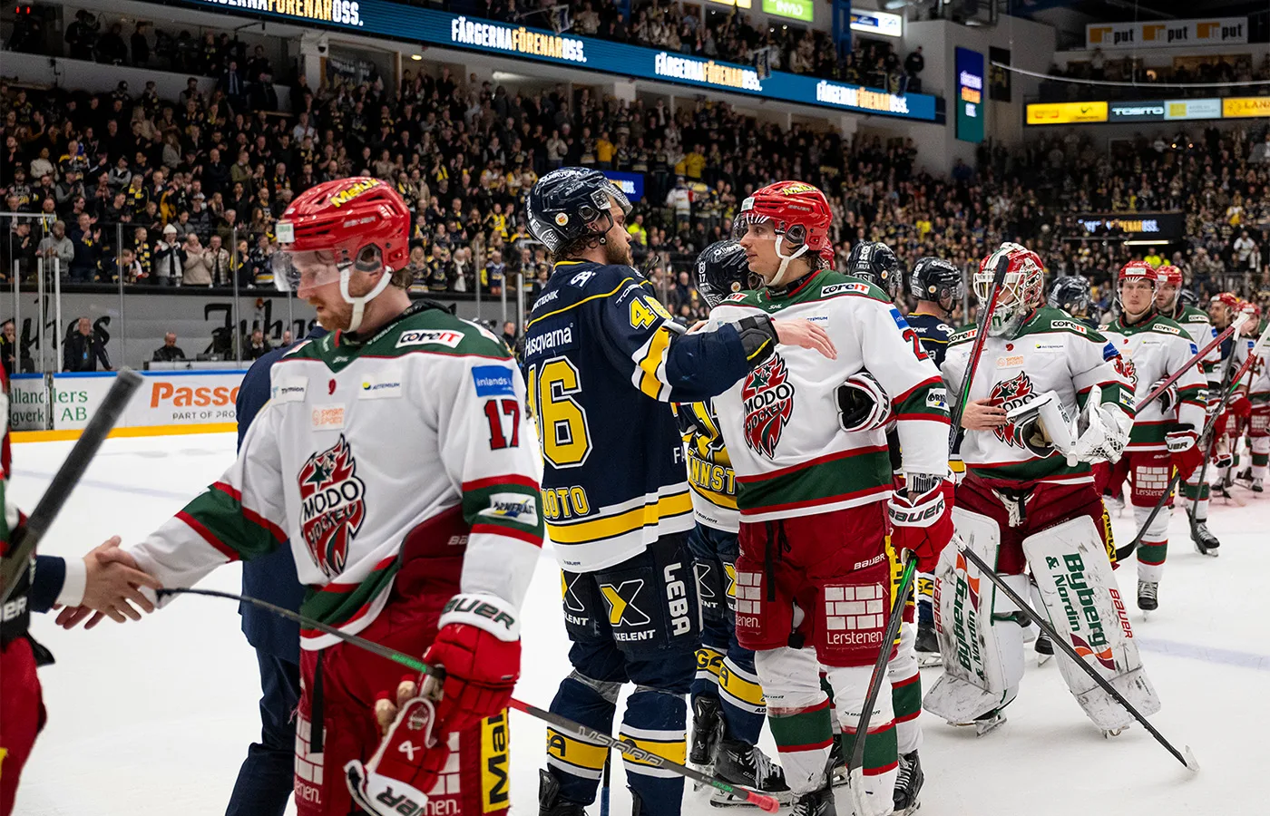 SHL-kvalet 2026 – spelschema och regler