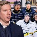 Oro i HV71 – flera spelare saknas inför kvalet