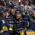 Bra läge för HV 71 efter ny seger