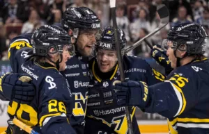Bra läge för HV 71 efter ny seger