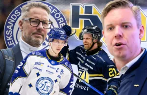 HV71:s fördel (?) i kvalet: ”Det hjälper oss absolut”