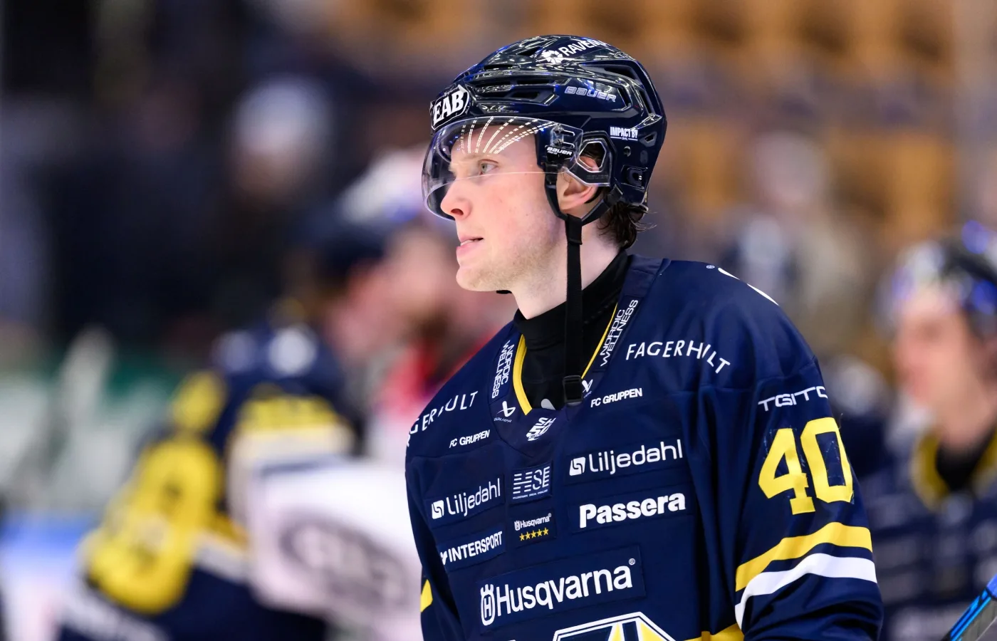 Ångestkval ett: Så ställer lagen upp