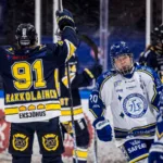HV71 kvar i SDHL – slog ut Leksand