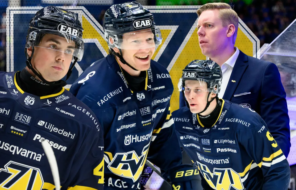 HV71. SHL. kval.