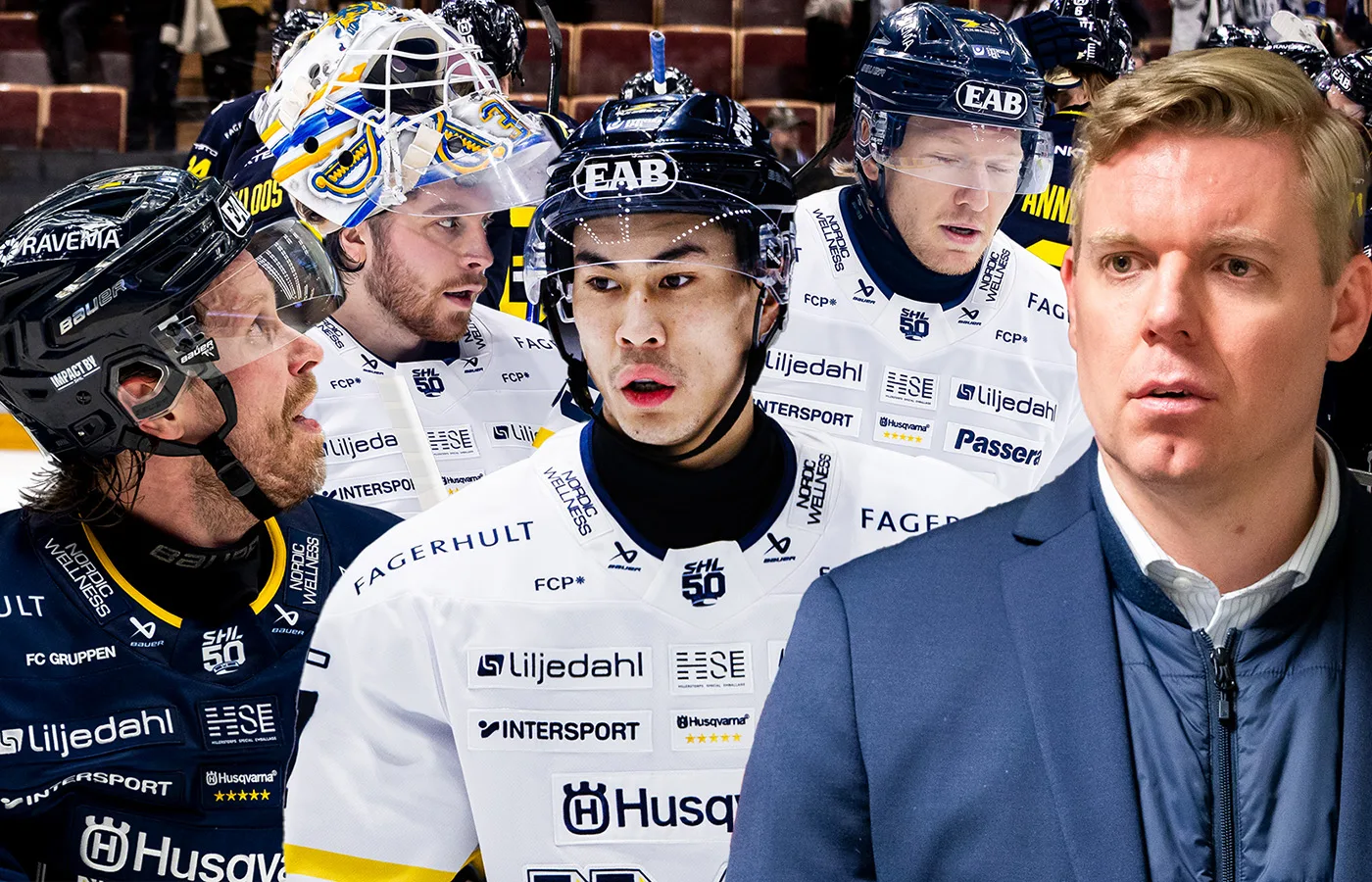 HV71: Säsongsanalys och framåt