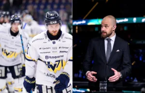 Expertens dom: ”HV71 har ingenting – kommer åka ur”