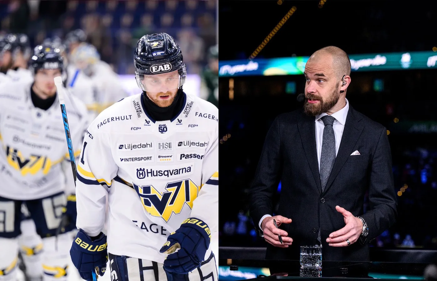 Expertens dom: ”HV71 har ingenting – kommer åka ur”