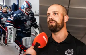 Uppgifter: Han är Linköpings huvudspår