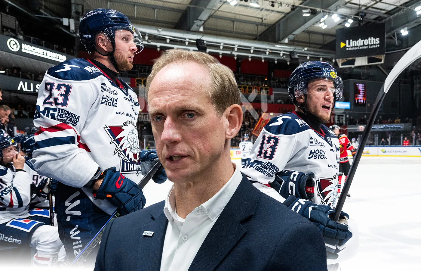 Efter bänkningen – så agerar Linköping