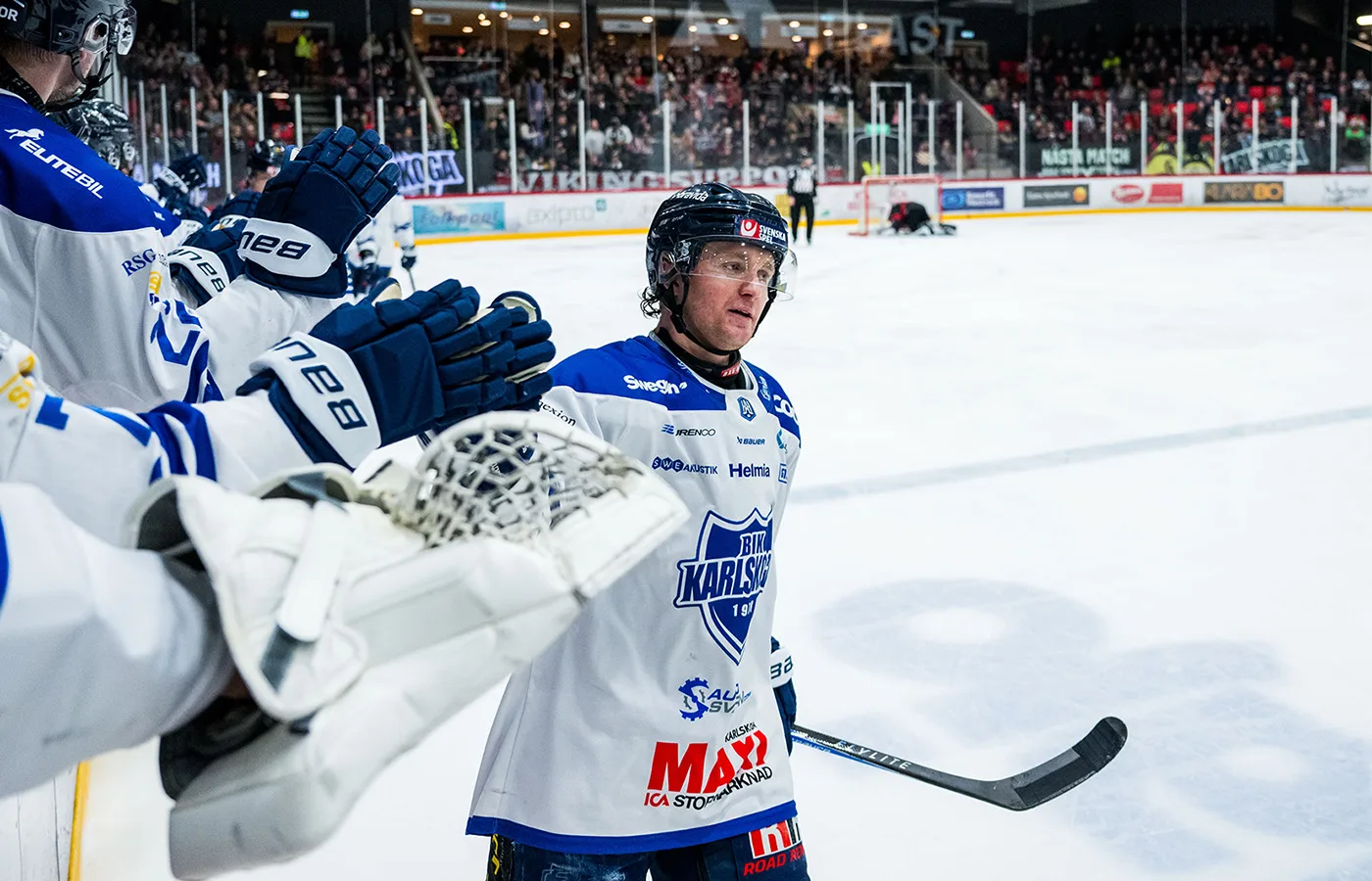 Gick på knock: ”Precis det vi vill göra”