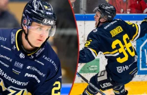 Han gör comeback – hjälten blir extraforward