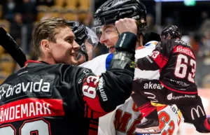 Berättar själv: Förändringen bakom målsuccén