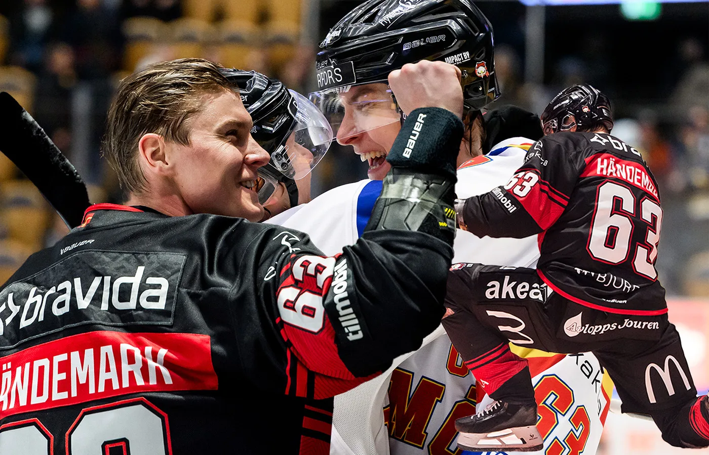 Berättar själv: Förändringen bakom målsuccén