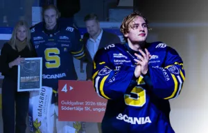 Love Härenstam vinner Guldgallret 2026