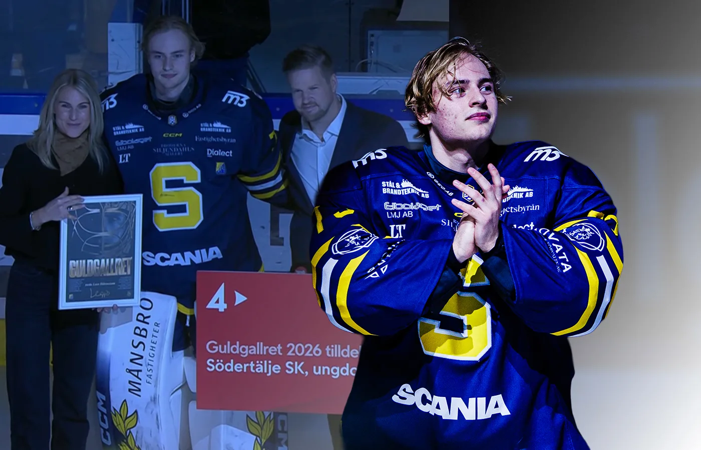 Love Härenstam vinner Guldgallret 2026