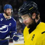 Victor Hedman tar en paus från hockeyn