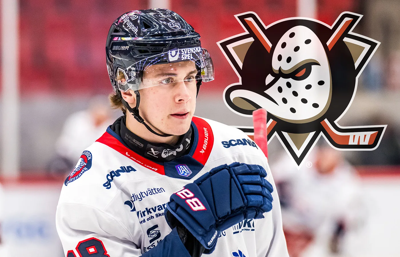 Skriver NHL-kontrakt – efter allsvenska succén