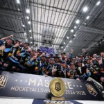 Så spelas HockeyAllsvenskans slutspel 2026 – spelschema och regler