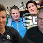 Då: På samma sida – Nu: Slåss om en plats i SM-finalen