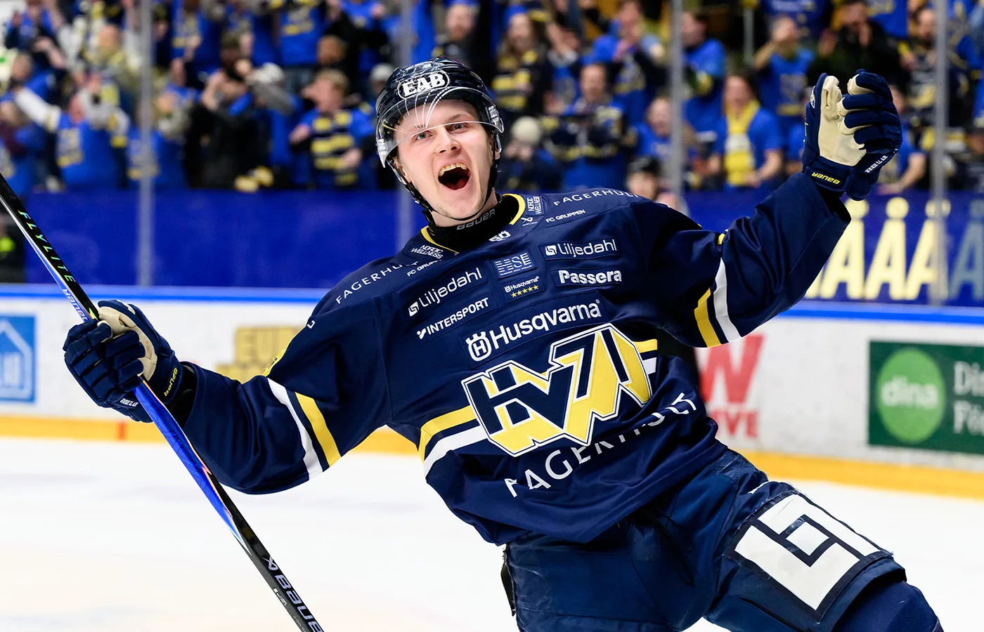 Gör två mål – på drygt två minuter: ”Står ut rejält”