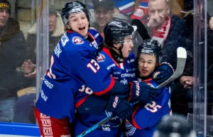 Oskarshamn till kvartsfinal – efter blixtvändning
