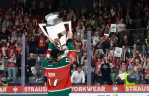 Uppgifter: Klubbarna överens – lämnar Frölunda