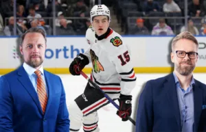 Inside Hockey: Frälsaren Frondell – det våras för Chicago