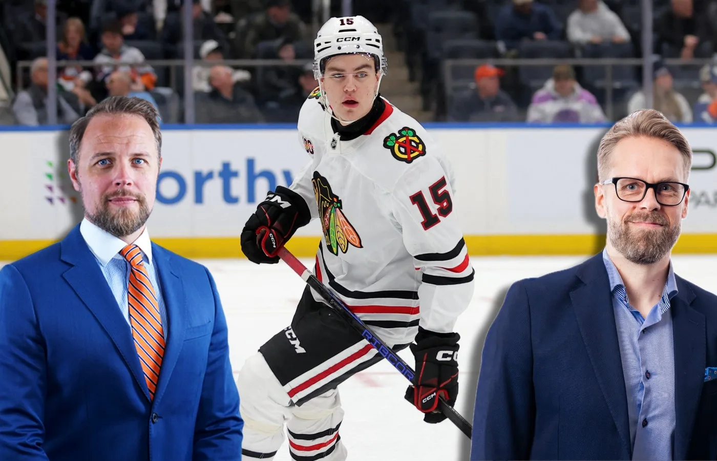 Inside Hockey: Frälsaren Frondell – det våras för Chicago