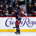 Svenskens första mål – efter trejden