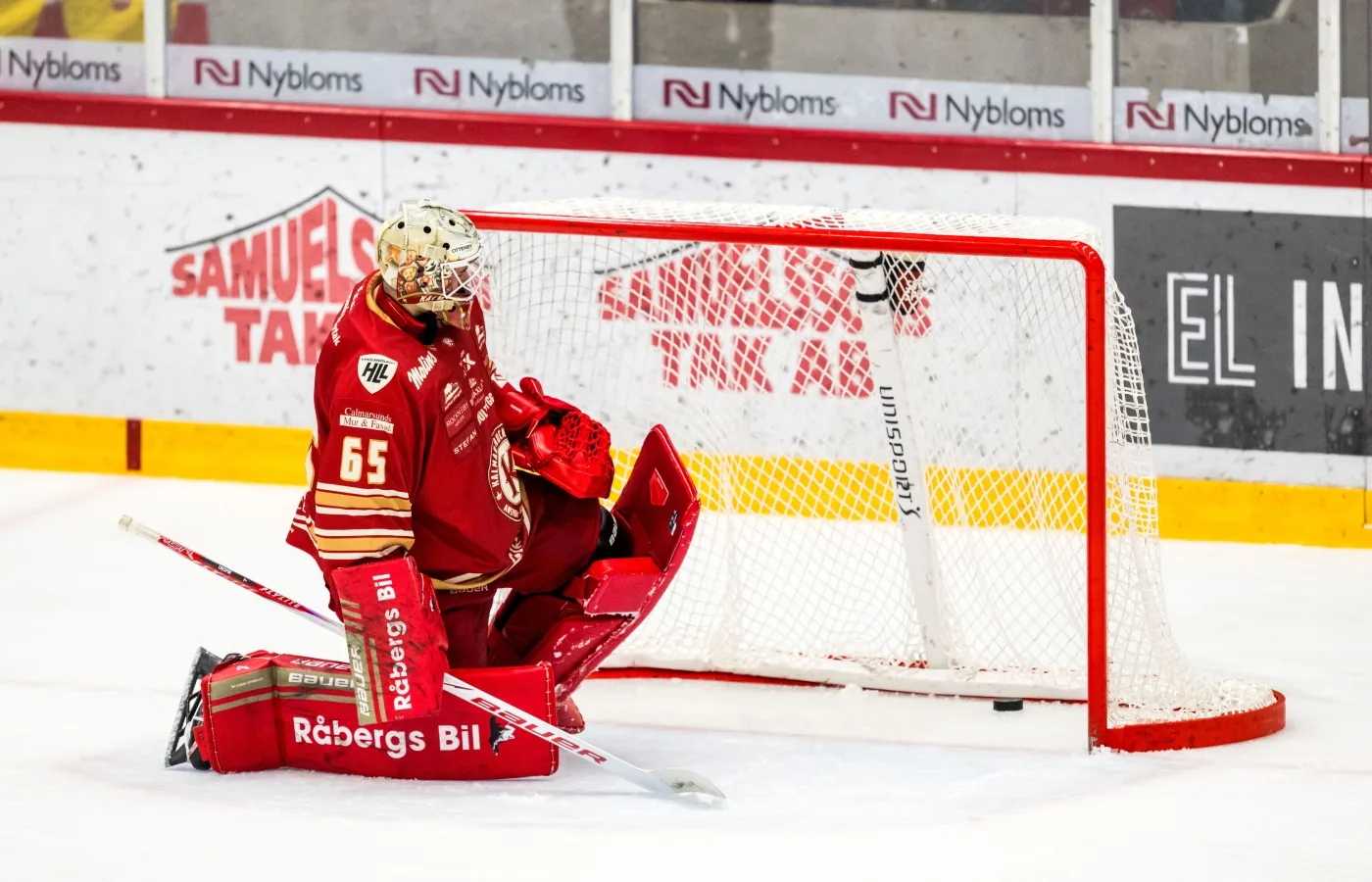 Öppnar upp efter tabben: ”Brutalt”