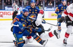 Rätt in i slutspel – efter två månader: ”En träning med laget”