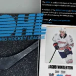 Sorgen i Kanada – NHL-spelarens bror död