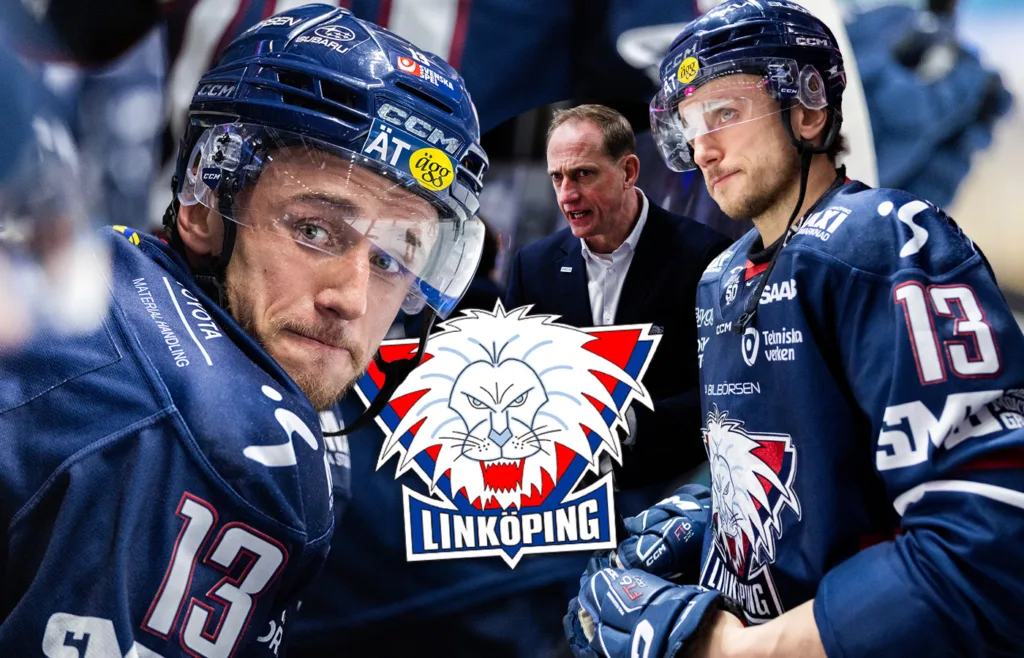 Jakub Vrana. Linköping.