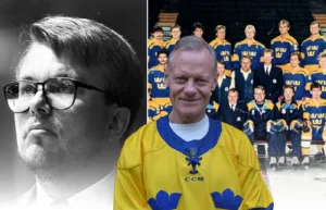 Blev Leif Boorks joker i Canada Cup: ”Surrealistiskt”