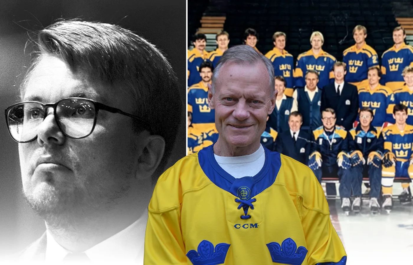 Blev Leif Boorks joker i Canada Cup: ”Surrealistiskt”