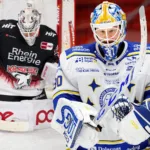 Förre Leksandsmålvakten gör succé – skriver långtidskontrakt