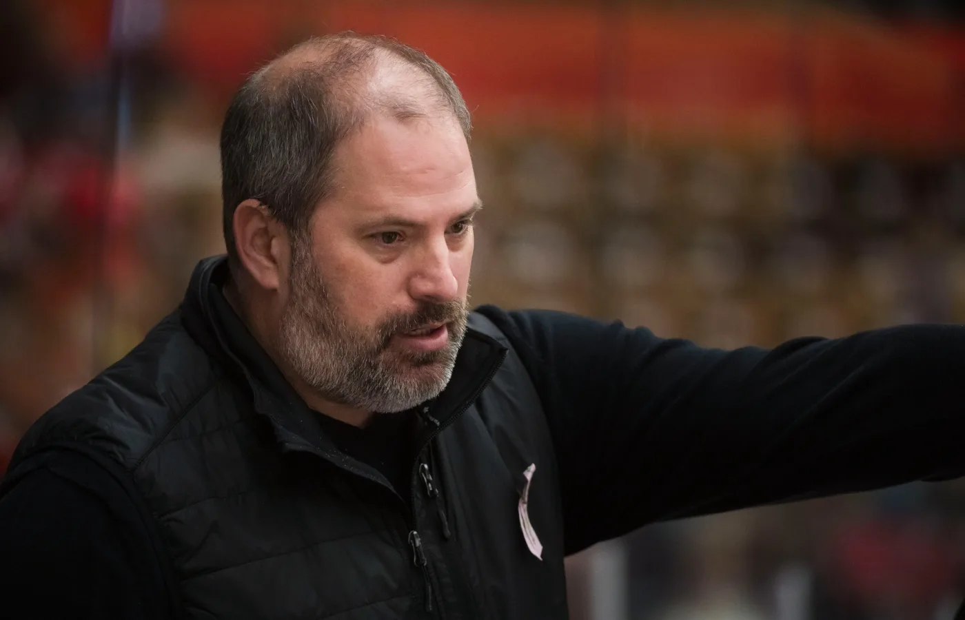 Uppgifter: Han tar över Frölunda