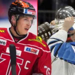 Tidigare SHL-kaptenen blir tillgänglig på marknaden