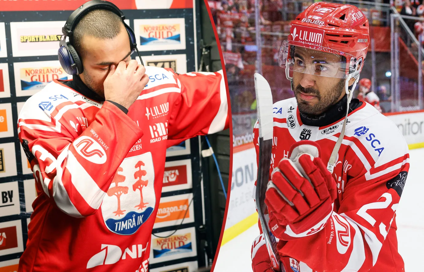 Lämnar – efter 835 matcher: ”Mycket känslor”